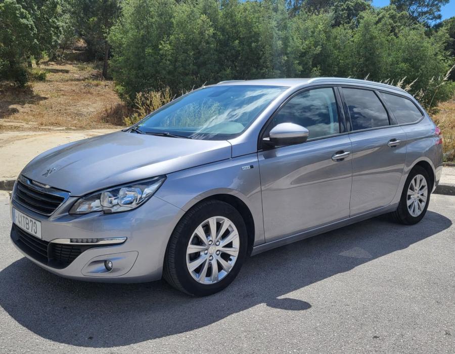 PEUGEOT 308 SW 1.6 BLUEHDI STYLE J17